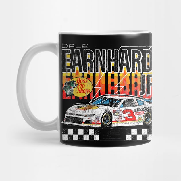 Dale Earnhardt Jr. Heather Car by stevenmsparks